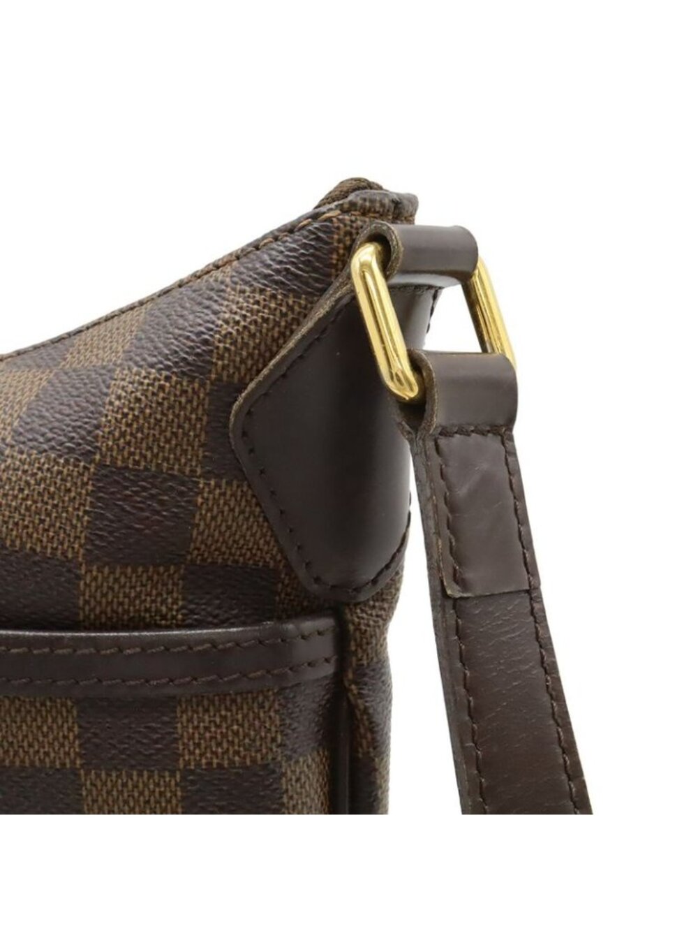 Louis Vuitton Damier Blue-msbeli PM Shoulder Bag Crossbody - Picture 4 of 9